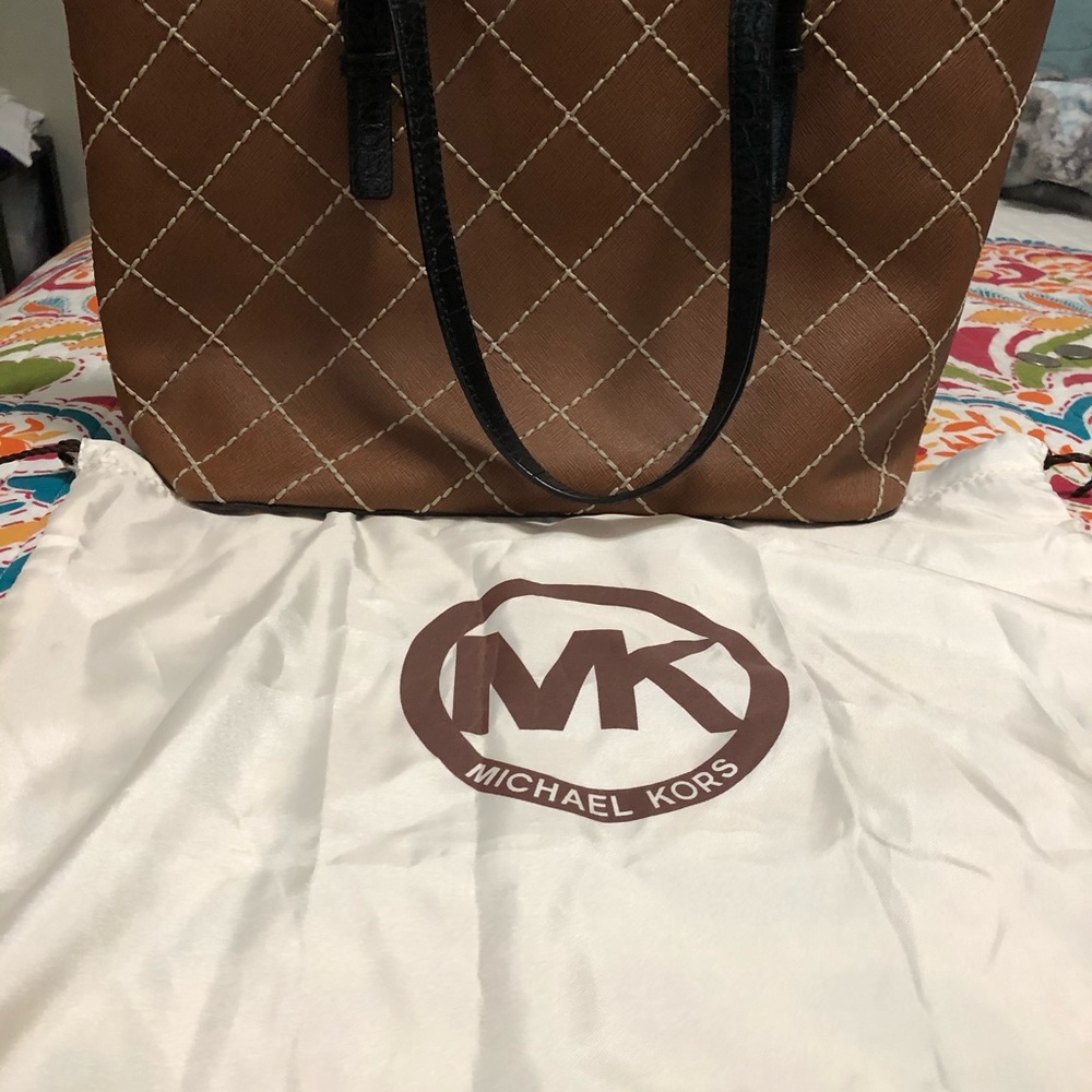 Michael Kors Purse - Picture 3 of 5